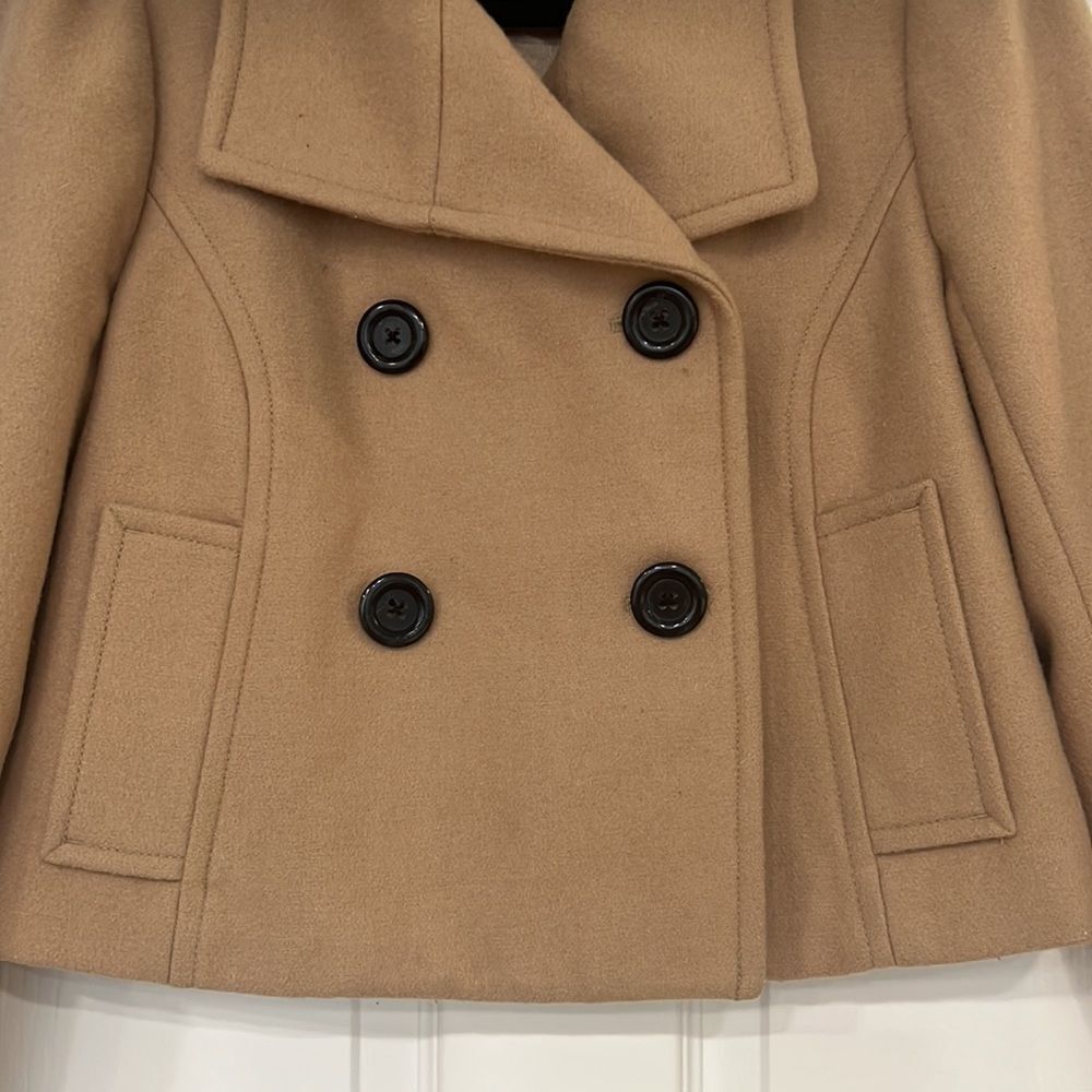 Wool Trendy Jacket - Picture 2 of 9